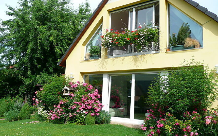 Gîte Les Euphorbes