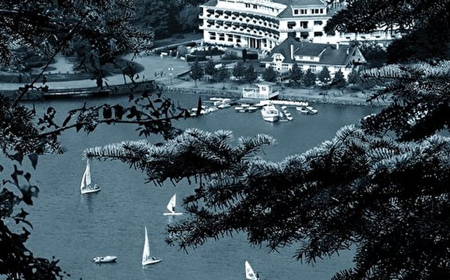 RESTAURANT LE BEAU RIVAGE - GERARDMER