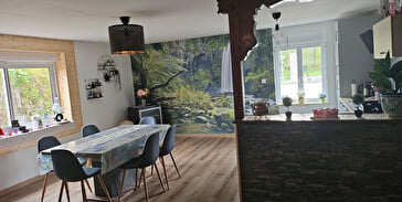 Vakantiewoning Les Deux M et KG
