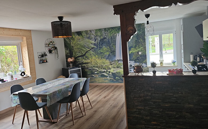 Vakantiewoning Les Deux M et KG