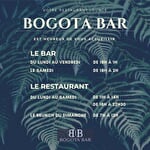 Bogota bar