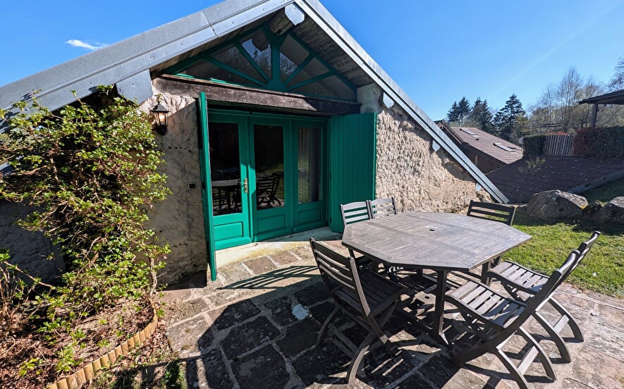 Gîte des 8 fées