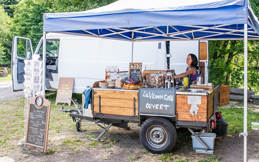 Le Vroom Café
