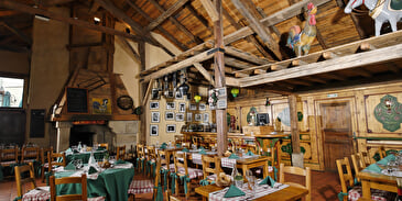 Restaurant L'assiette du Coq à l'âne