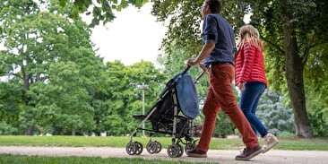 Balade familiale en forêt de Luttenbach