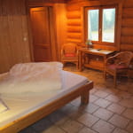 Lodges - Chalet Myrtille