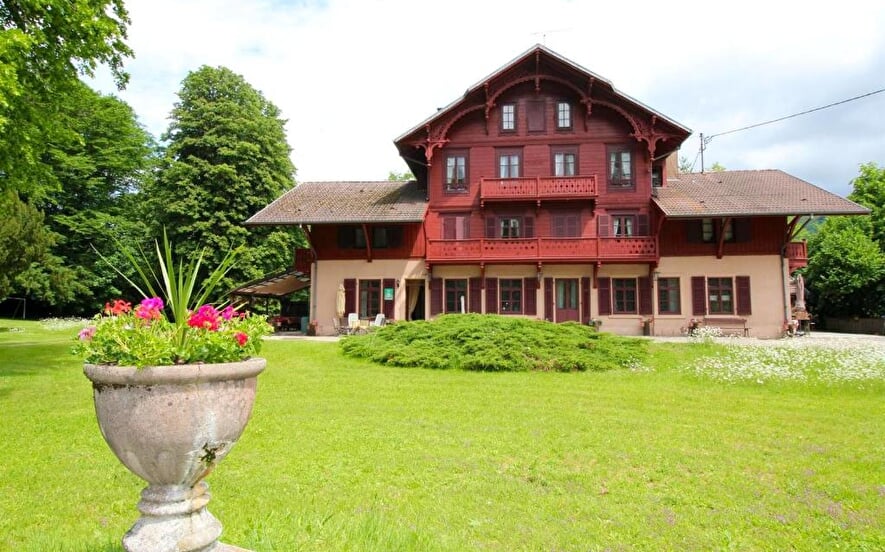 Gîte de M. LUTHRINGER Jean