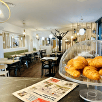 Restauration rapide : espace gourmand