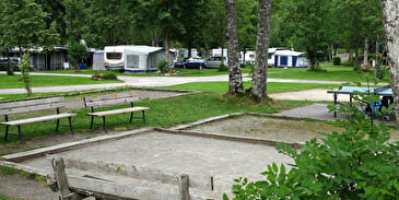 Aire de service Le Schlossberg