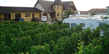 Aire de camping-cars du Winzerhof