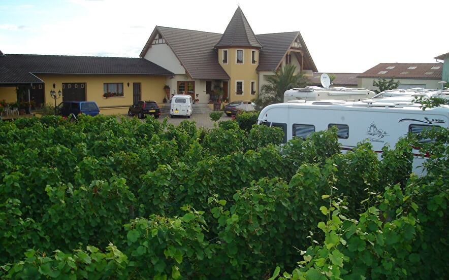 Aire de camping-cars du Winzerhof