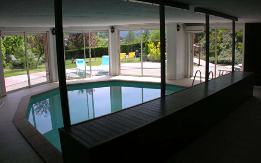 Gîte de Monsieur FOLZER - Gentiane