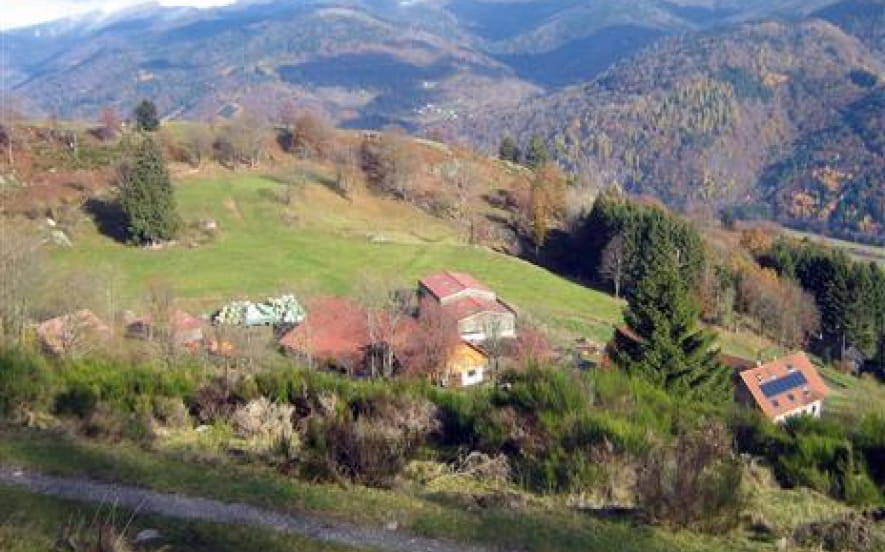 Gîte d'étape et de séjour du Bergenbach