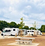 Aire de camping-car de Giromagny