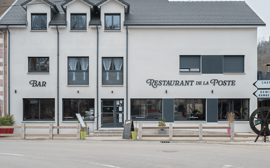 Restaurant de la poste