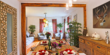 Gîte de Madame Merlau