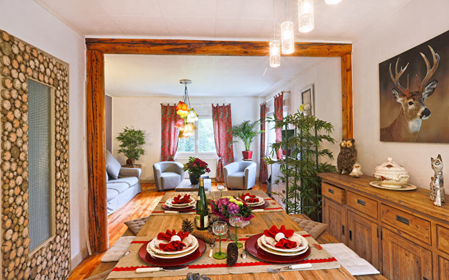 Gîte de Madame Merlau