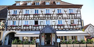 Hôtel-restaurant L'Auberge Alsacienne