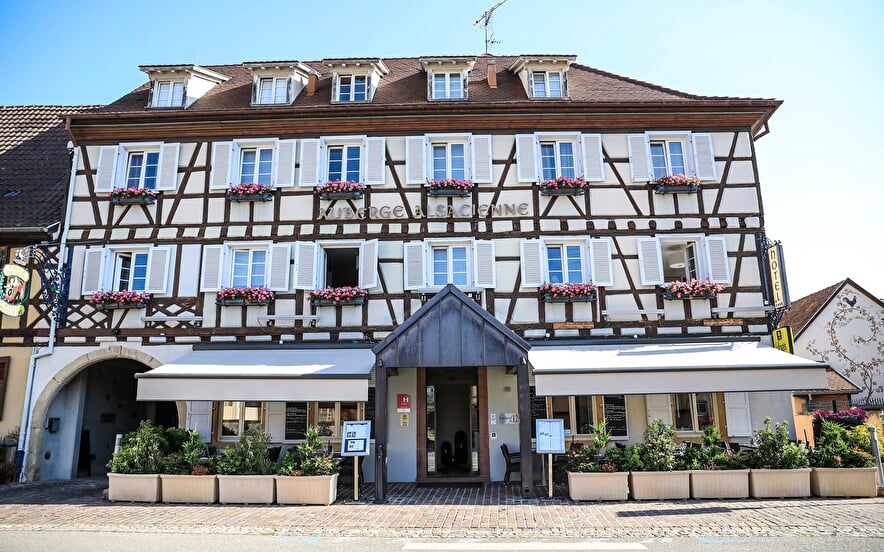 Hôtel-restaurant L'Auberge Alsacienne