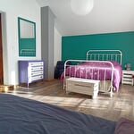 Maison de vacances "Les Champs"