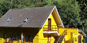 Gîte de Mme Delphine ANCEL et Mr Alain MASSON (5/6 pers)