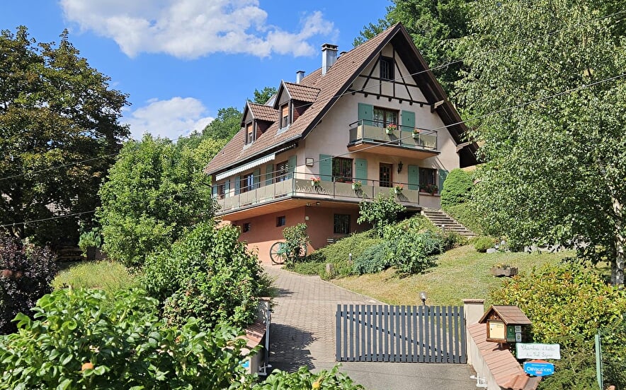 Chambres d'hôtes Au Val Séjour
