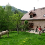 Gîte le Corps de Ferme
