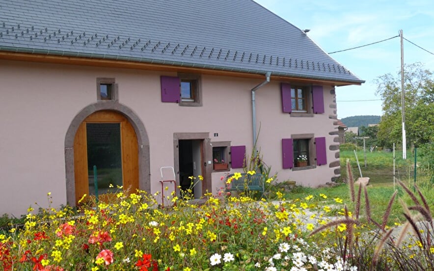 Location saisonnière GAY Marie-Paule / Domaine du Frêne