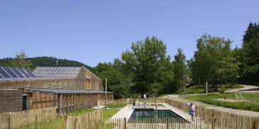 CAMPING INTERCOMMUNAL DU METTEY