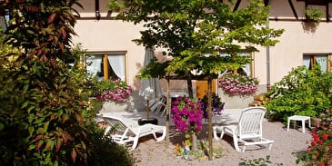 Holiday apartment Les Tilleuls - A la Cour Zaepffel