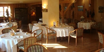 Restaurant Aux Trois Rois