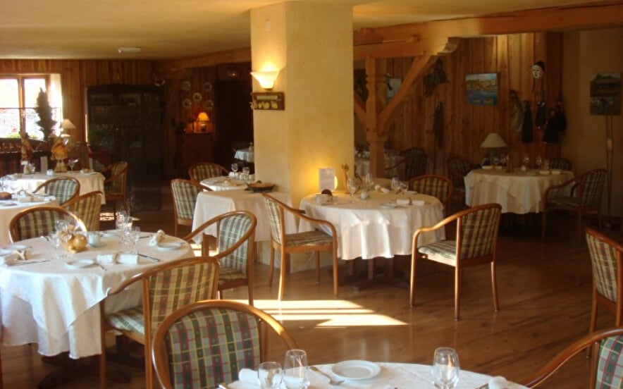 Restaurant Aux Trois Rois
