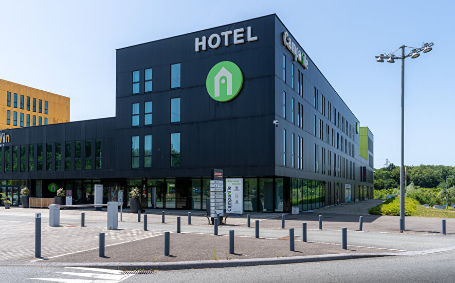 Campanile Belfort Montbeliard