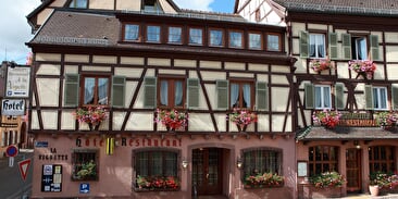 Hôtel (-restaurant) A la Vignette