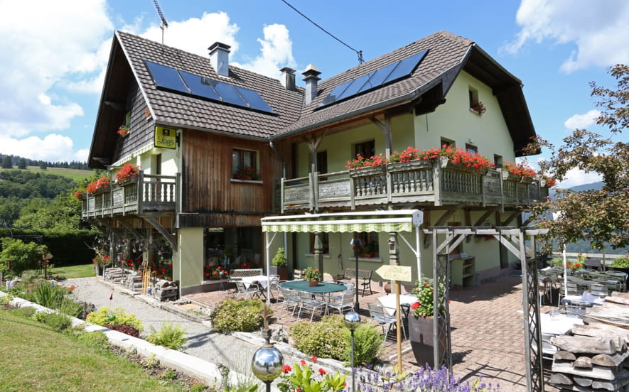 FERMETURE EXCEPTIONNELLE - Restaurant Les Quatre Saisons