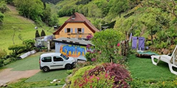 Gîte tiny house cosy