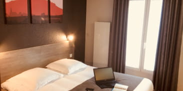 Hôtel Colmar Vignes
