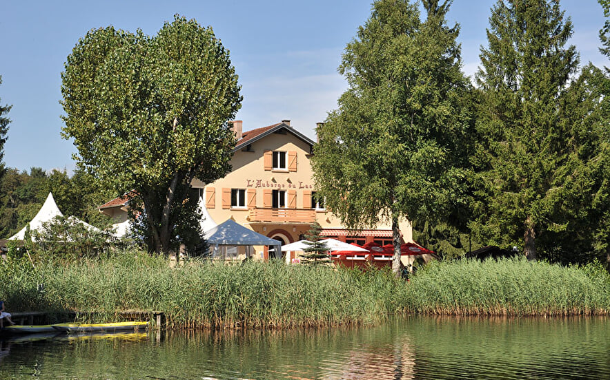 RESTAURANT AUBERGE DU LAC