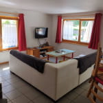 Gîte de Mme Delphine ANCEL et Mr Alain MASSON (5/6 pers)