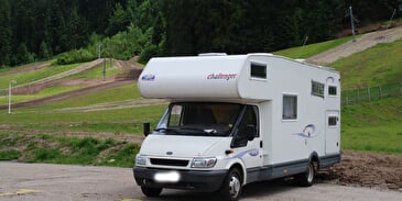 AIRE DE STATIONNEMENT CAMPING CAR N°2 GERARDMER