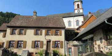 Maison du pays welche