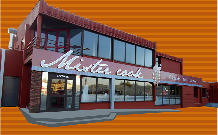Mister Cook