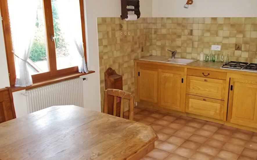 Gîte de Mr Olivier BINDER (6 personnes)