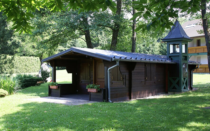 Chalet Pigeonnier