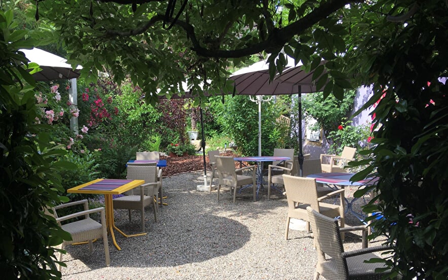 Hôtel-restaurant Biebler 'La Roseraie'