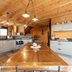 Holiday chalet : Chalet du champs des Semeaux