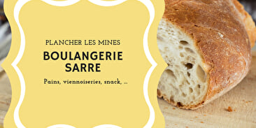 Boulangerie SARRE