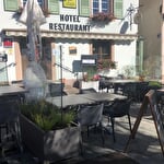 Restaurant "La Bonne Franquette"