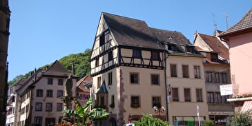 Office de Tourisme du Pays de Thann