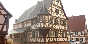 Behuizing van Mr. en Mrs. Spindler - La maison du vigneron